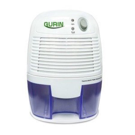 Gurin Launched Compact Small Wireless Dehumidifier on Amazon