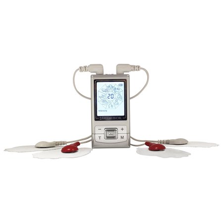 Santamedical Launched Tens Unit Electronic Pulse massager on Walmart