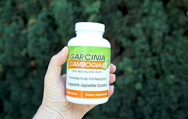 Garcinia Cambogia ~ The Latest Fat Burner To Hit The Shelves