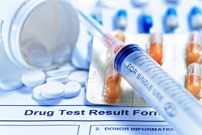 Improvement in drug testing for better export