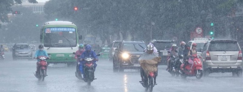 Rainy season: Season of greenery as well as diseases