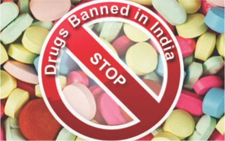 Banned drug busted at KIA