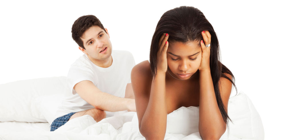 Side effects of Depression on your Sex life