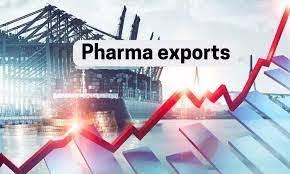 Pharma Exports Register 22% Growth In February