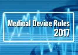DTAB Recommends Various Amendments In Medical Devices Rules, 2017