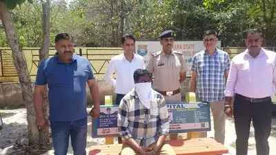 One Held With 1200 Narcotic Capsules, Syrup Bottles In Kurukshetra