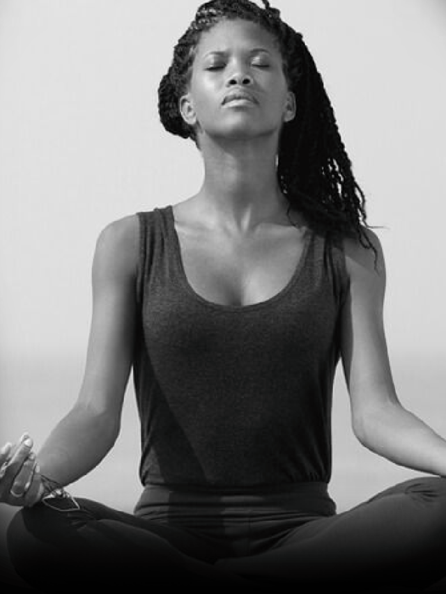 Yoga Poses To Improve Concertation