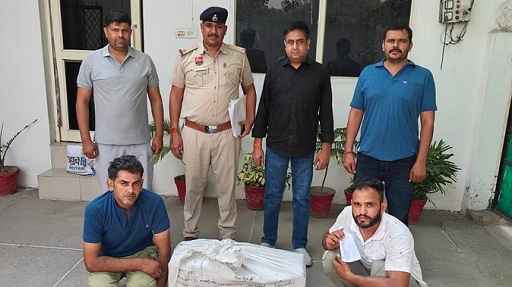 Panipat: Wrestler And Buyer Selling Banned Drug Injections Arrested, 3500 Injections Recovered