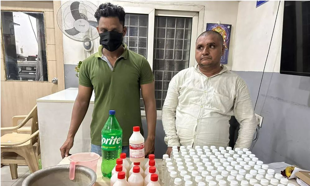 Hyderabad police bust illegal Oxytocin injections sale in Hyderabad, apprehends three