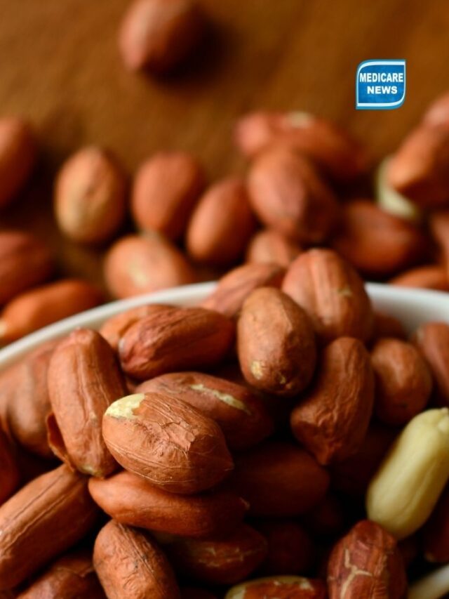 Top 5 Benefits Of Eating Peanuts Every Day