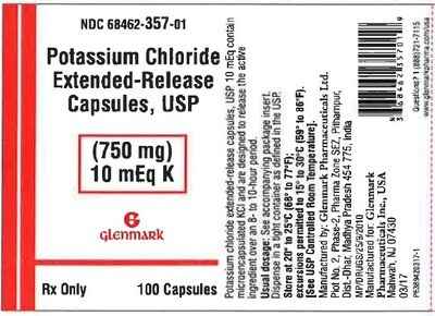 Glenmark Recalls 114 Batches Of Low Potassium Drug In The US Over Potentially Deadly Hyperkalemia Risk