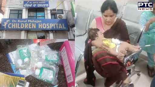 Punjab: 11-Month-Old Given Expired Vaccine At Amritsar’s Private Hospital