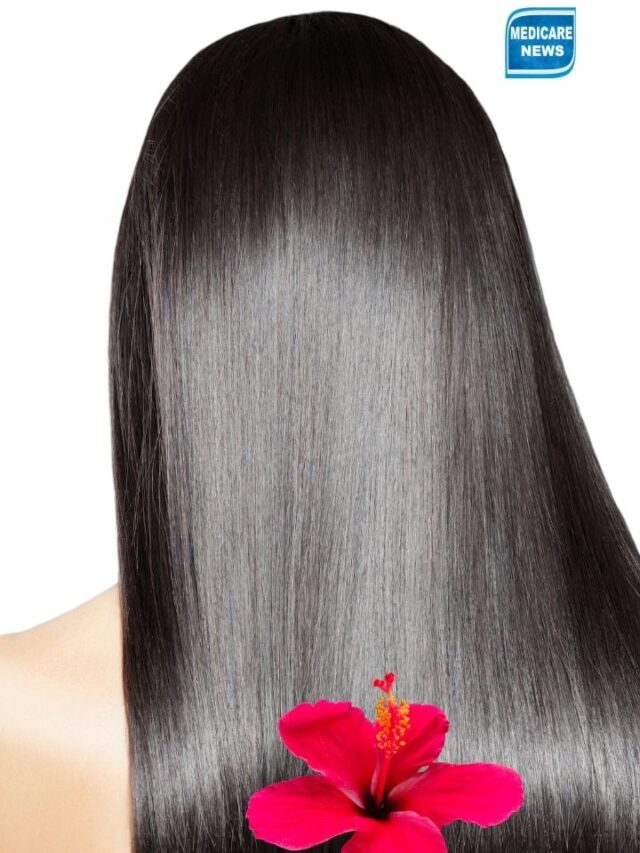 Unique ways to use hibiscus for long hair