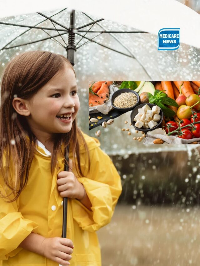 TOP 5 HEALTHY DIET TIPS FOR A RAINY DAY