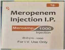 Indian Pharmacopoeia Commission Flags ADR Linked To Meropenem