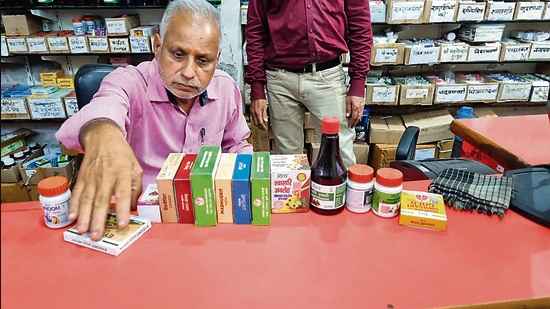 14 Barred Patanjali Products Sold Across Counter At Dedicated Stores