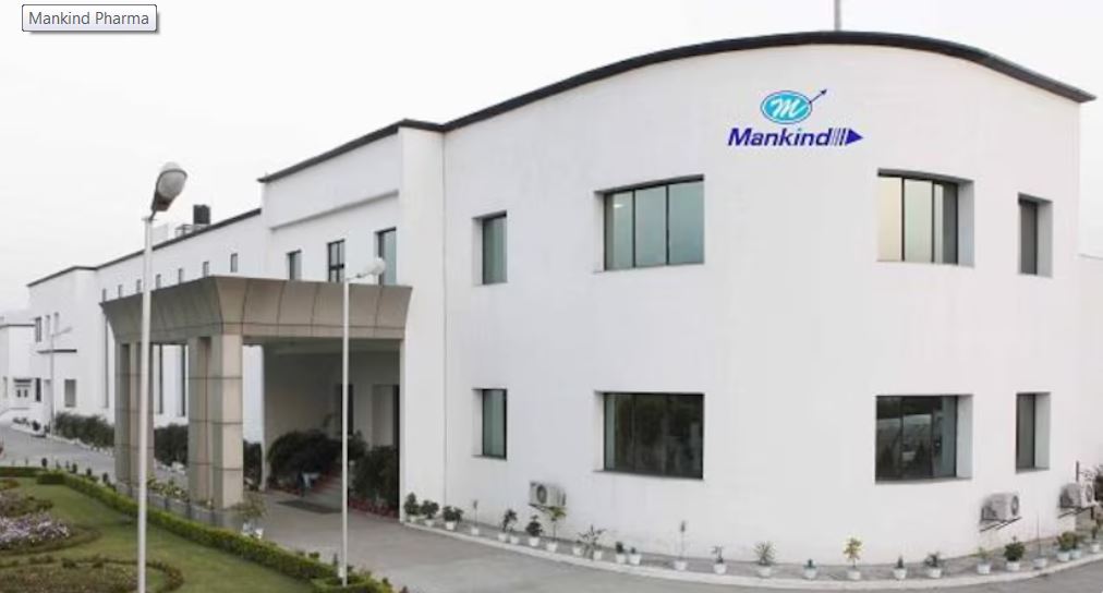 Mankind Pharma inks pact with Takeda to commercialise acidity drug in India