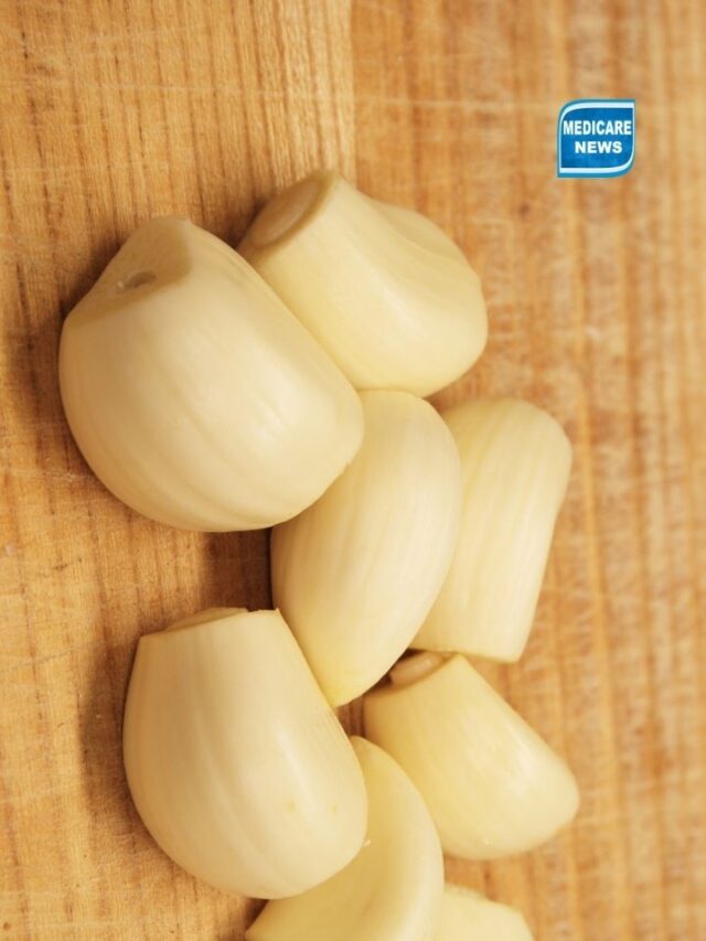 Unlock the Power of Garlic: 5 Reasons to Eat One Raw Clove Daily