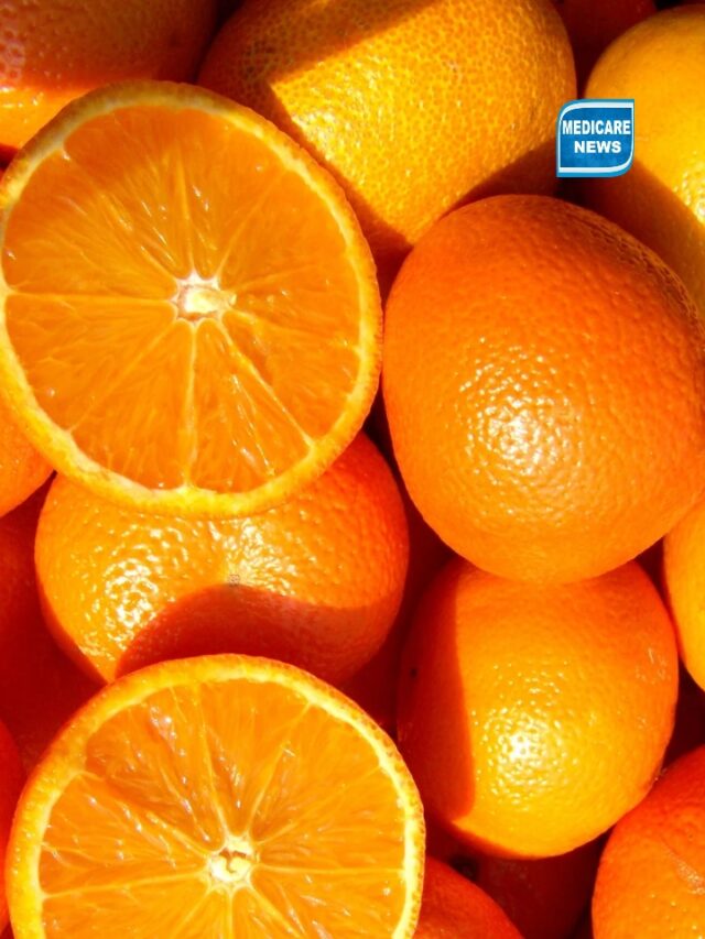 Unlock the Power of Oranges: 5 Astonishing Health Benefits