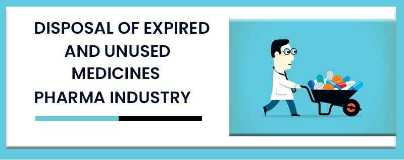 CDSCO Framing Guidelines For Proper Disposal Of Expired And Unused Medicines To Prevent Misuse