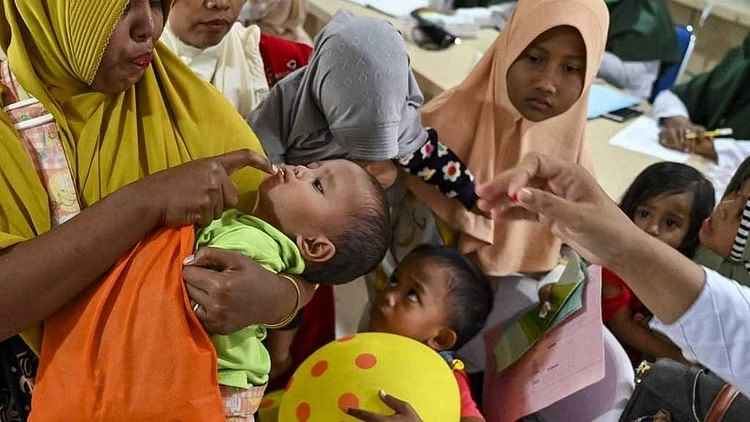 Indonesia Court Finds Drugmakers At Fault Over Toxic Cough Syrup, Awards Compansation