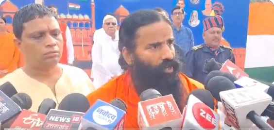 Ramdev Slams Allopathy Immediately After SC Closes Contempt Case