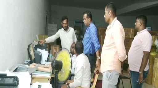 Expired Drugs Worth Lakhs Found At Mandya Hospital During Lokayukta Raid