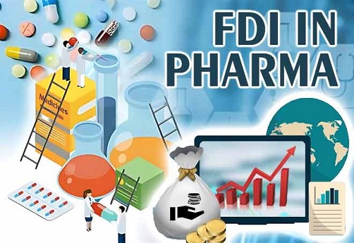 FDI Equity Inflow Into Pharma Sector Grows To $236 Million In Q1FY25