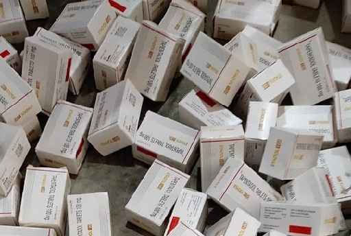 Karnataka DC Launches Real-Time Database For Tapentadol Stocks To Curb Misuse