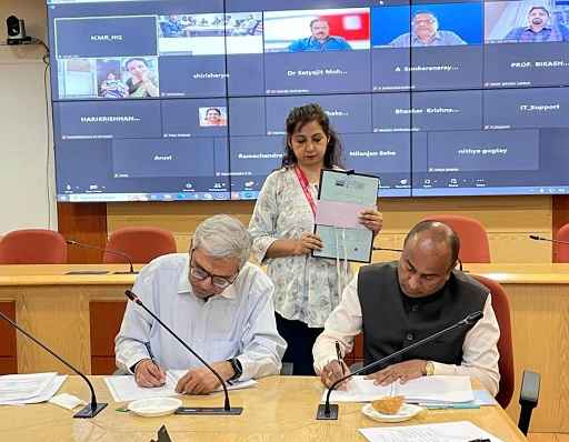 Indian Immunologicals And ICMR Sign MoU For Zika Vaccine