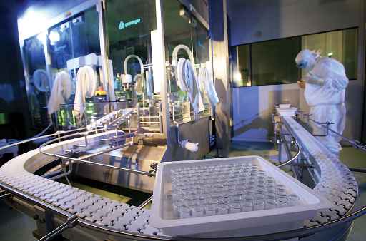 WHO Evaluates India’s Top Drug Regulator, Vaccine Manufacturing Practices