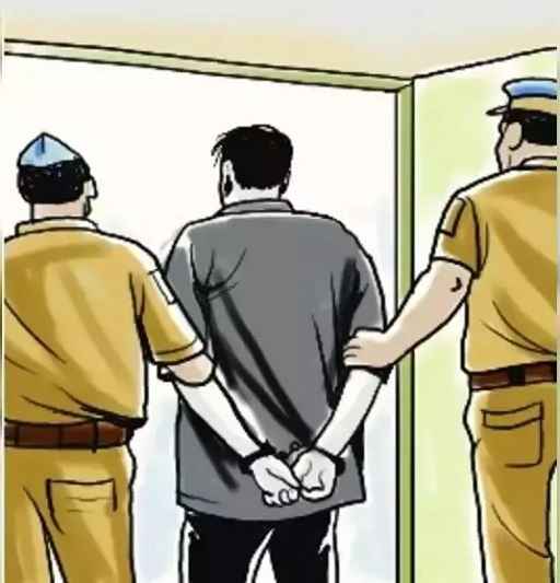 Haryana-Based Drug Dist. Arrested For Supplying Prescription Drugs To Coimbatore Peddlers