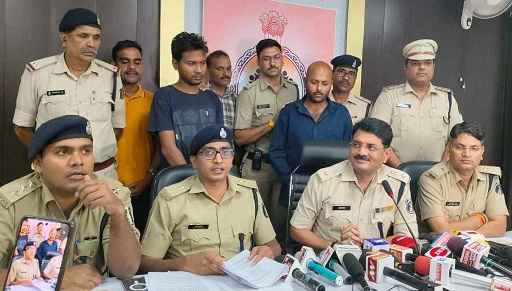 Narcotic Injections And Tablets Worth Rs 31 Lakh Seized In A Major Police Action, Three Accused Arrested