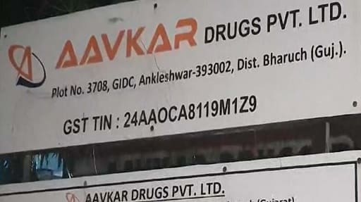 Delhi-Gujarat Haul: Drugs Brought From S America, Purified In Ankleshwar