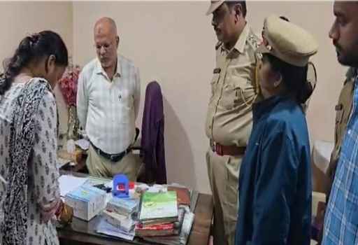 Telangana DCA Seize Narcotic Drugs, Psychotropic Substances From Private Hospitals