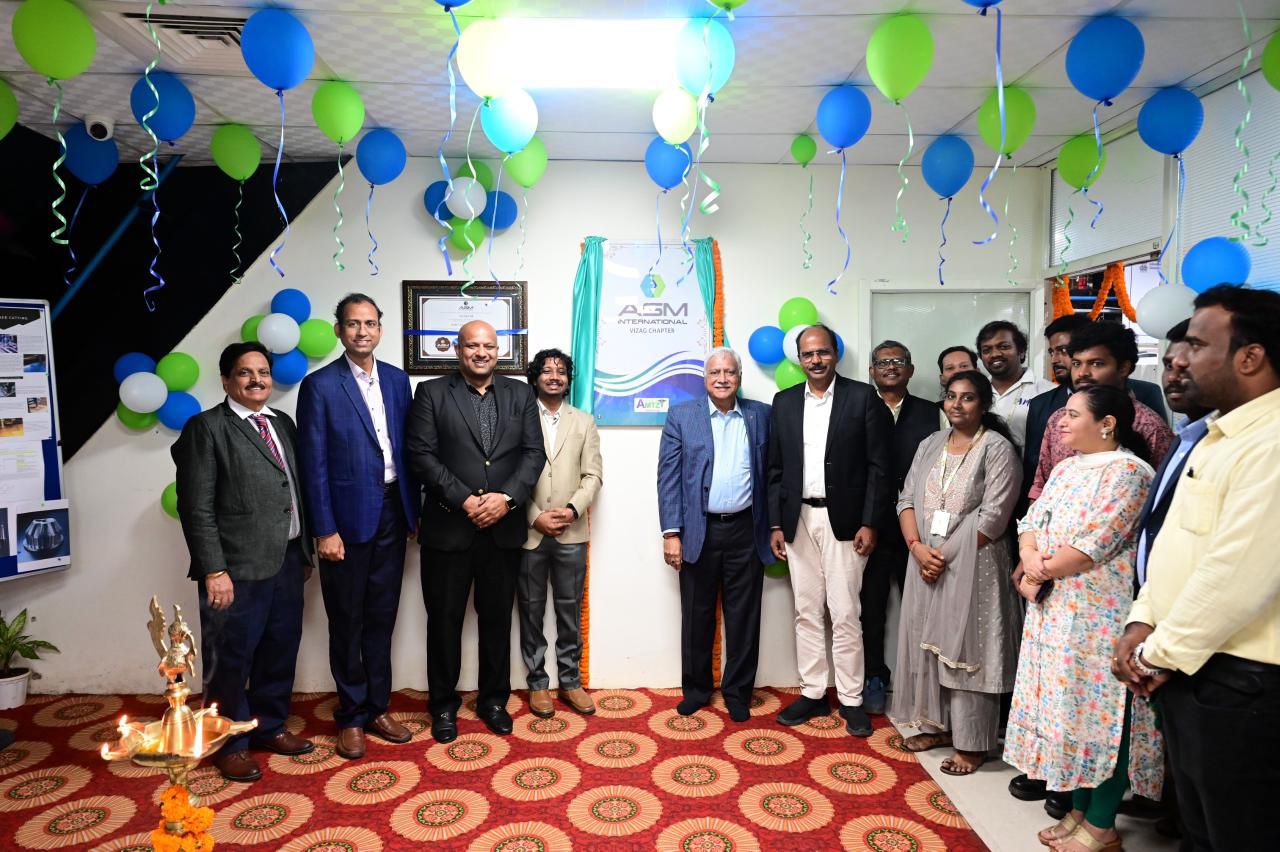 ASM International: A Landmark New Chapter in Andhra Pradesh MedTech Zone (AMTZ)