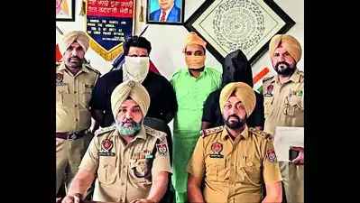 Mohali Police Bust Unit Producing Fake Medicine