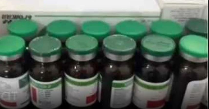 Delhi: Noida Police Arrested An Accused With Drugs Who Sold Fake Medicines On Diwali Day