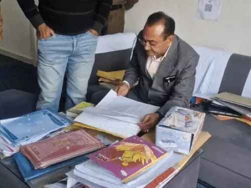 Fake Degrees Seized From Pvt Institute In Hisar