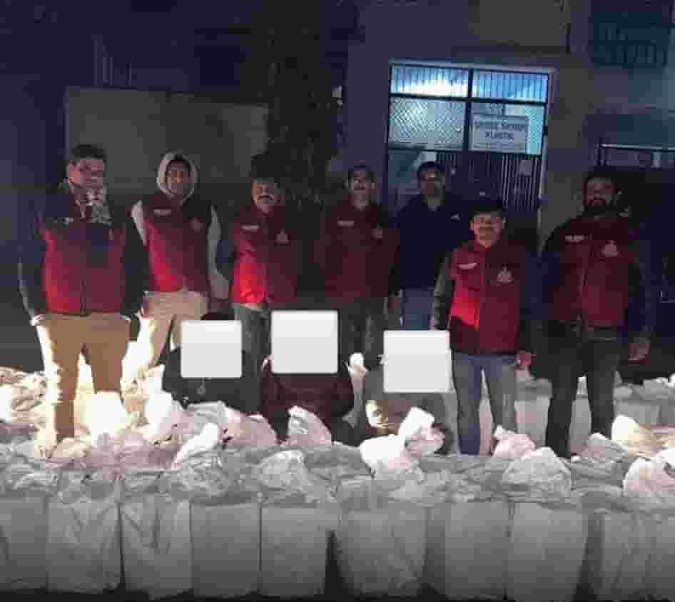 Cops bust narco syndicate, seize Rs 1 crore worth drugs