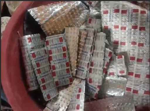 ‘Fake’ Medicines Recalled In UP, Other States Alerted