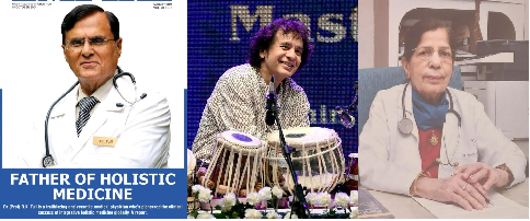 Ho-Lis-Tic, are ‘bols’ of Cure Tabla Maestro Zakir Hussain missed