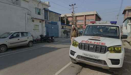 Punjab Police Raids Baddi Pharma Unit