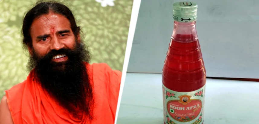 Ramdev to take down Rooh Afza videos after High Court rap on ‘sharbat jihad’