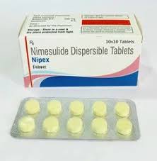 Ban Advised On Nimesulide Doses Above 100 Mg For Adults, Black Box Warning On All Packs: ICMR Report