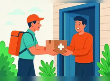 Panel to take a call on doorstep medicine delivery