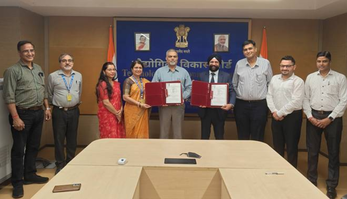 Govt supports indigenous manufacturing of complex pharma excipients by Nitika Pharmaceutical Specialties