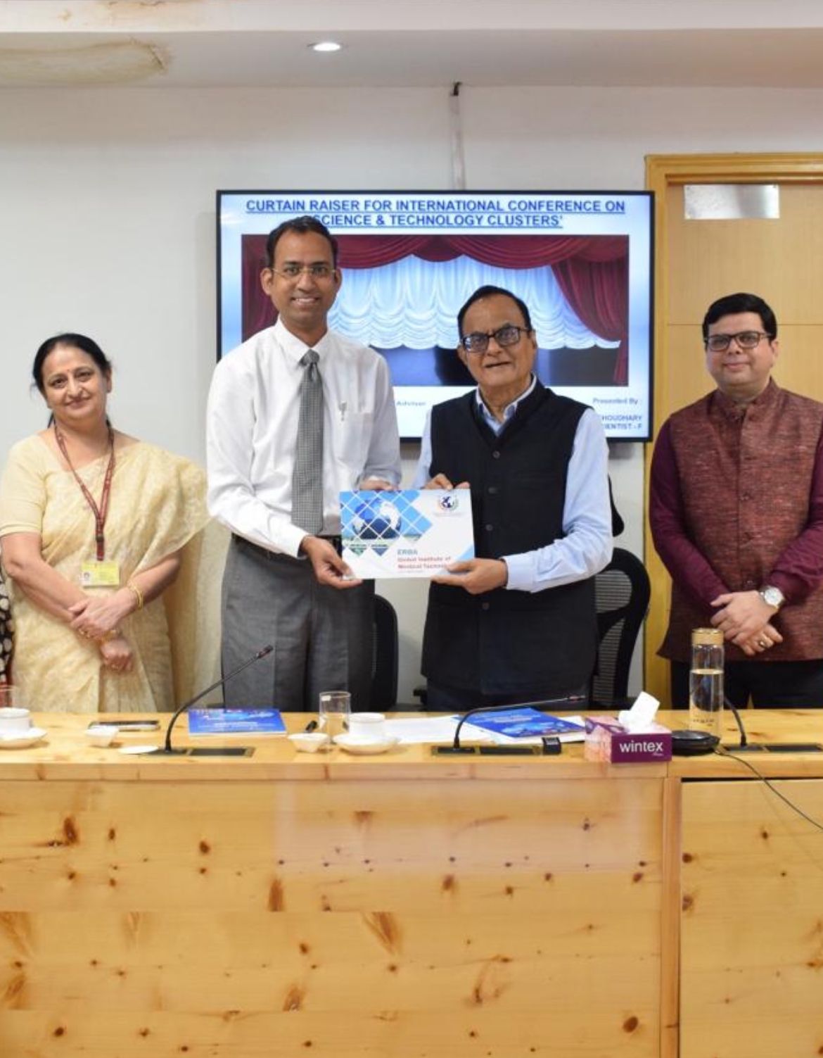 MedTech Zone AMTZ Puts Vizag on the Science Map of India