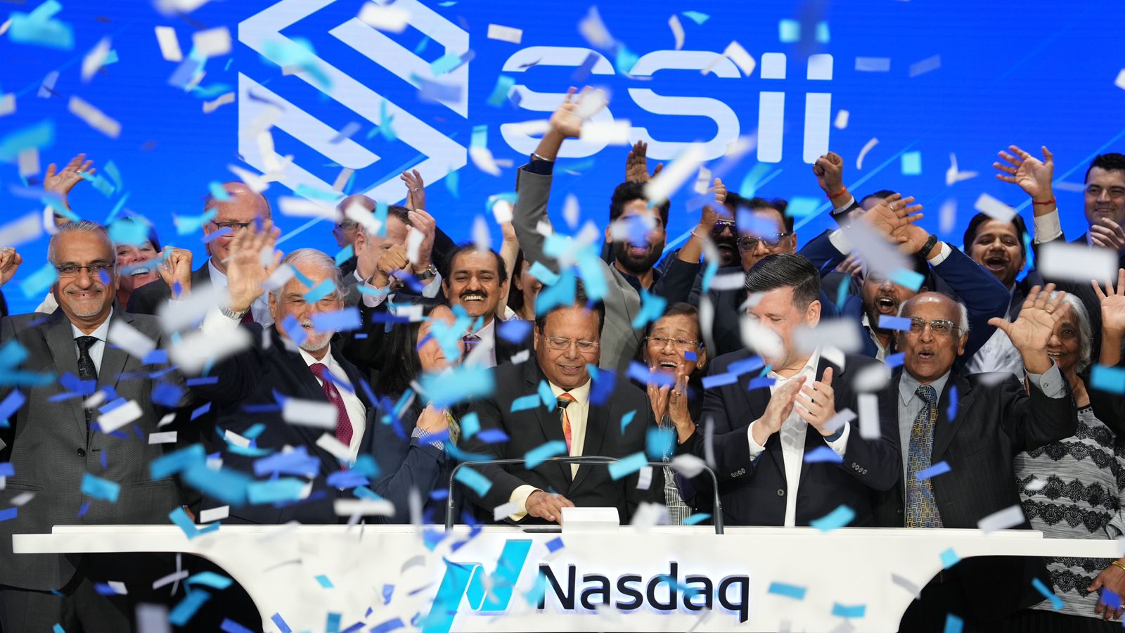 ‘Made in India’ Surgical Robot SSI Mantra’s Hallowed NASDAQ Moment in New York
