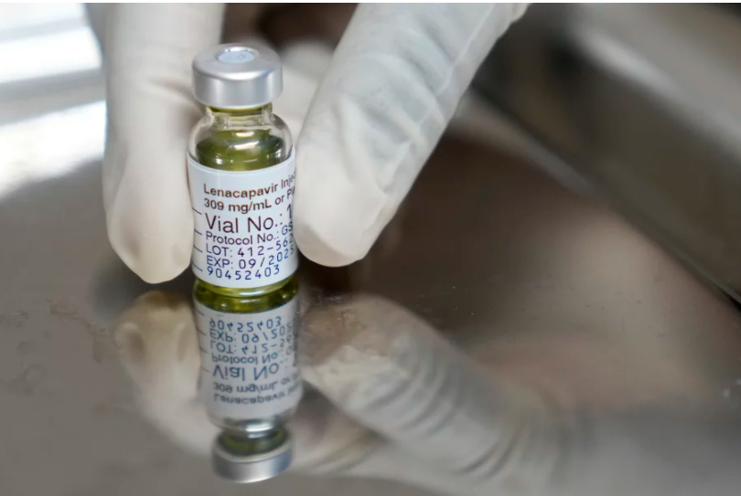 HIV prevention drug hailed as a ‘breakthrough’ gets FDA approval